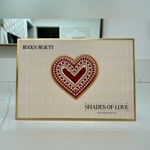 Rock'n Beauty Eyeshadow Palette